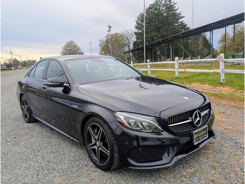 2017 Mercedes-Benz AMG C 43 Base 4MATIC