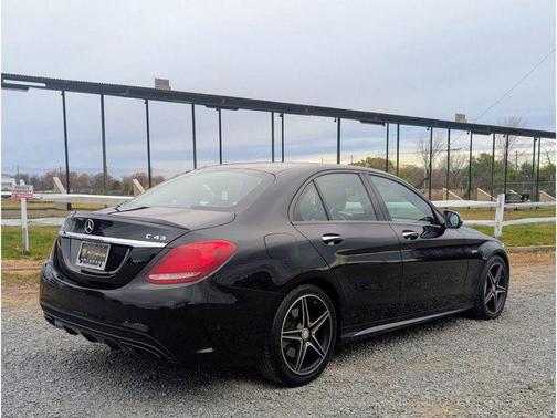 2017 Mercedes-Benz AMG C 43 Base 4MATIC