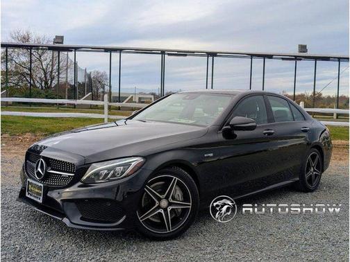 2017 Mercedes-Benz AMG C 43 Base 4MATIC