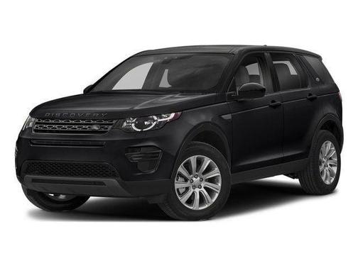 2018 Land Rover Discovery Sport HSE