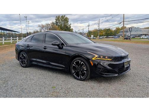 2022 Kia K5 GT-Line