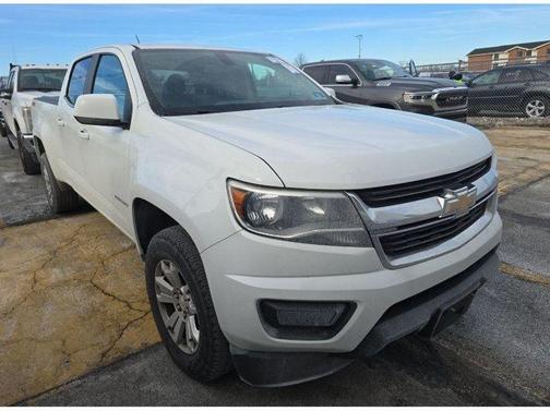 2020 Chevrolet Colorado LT