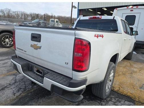 2020 Chevrolet Colorado LT