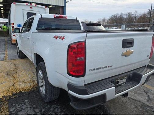 2020 Chevrolet Colorado LT