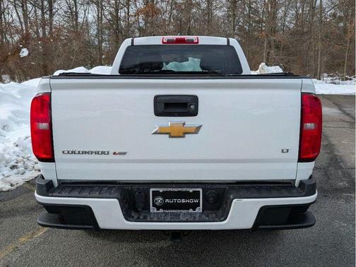 2020 Chevrolet Colorado LT