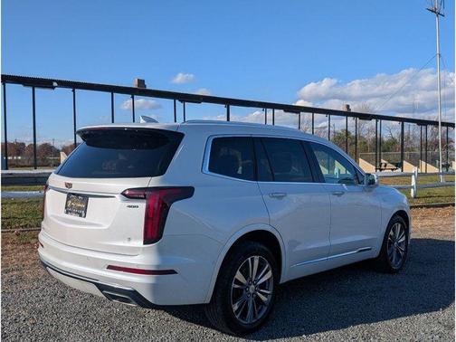 2020 Cadillac XT6 Premium Luxury AWD