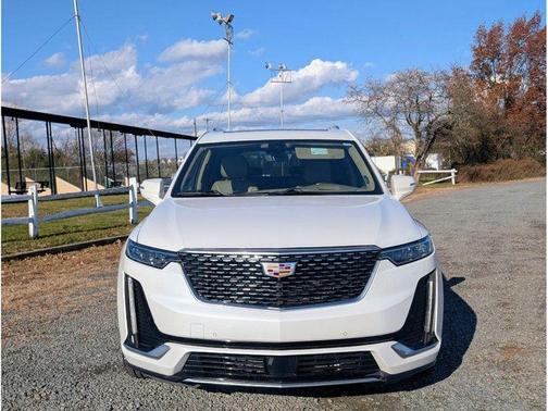 2020 Cadillac XT6 Premium Luxury AWD