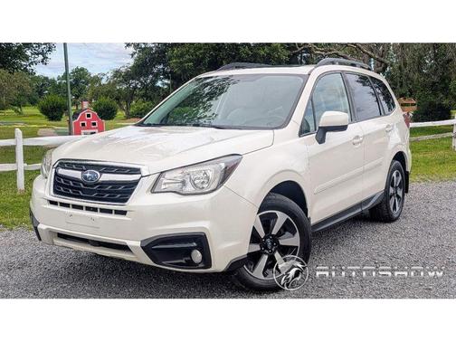 2017 Subaru Forester 2.5i Premium