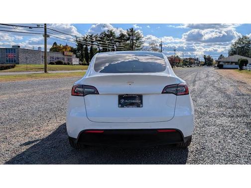 2021 Tesla Model Y Standard Range
