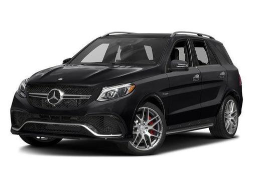 2016 Mercedes-Benz AMG GLE AMG GLE 63 S-Model 4MATIC