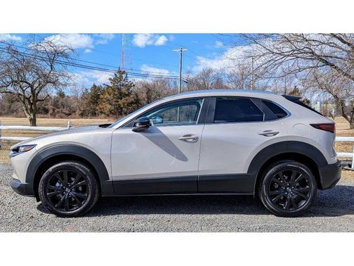 2024 Mazda CX-30 Select