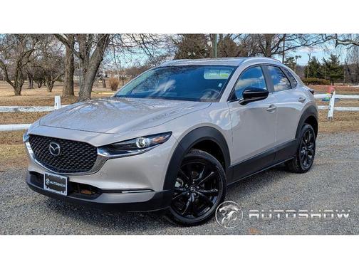 2024 Mazda CX-30 Select