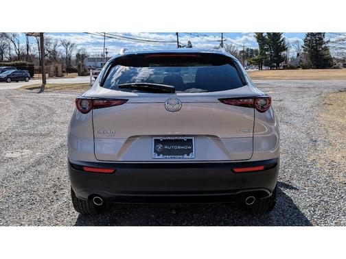 2024 Mazda CX-30 Select