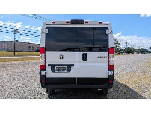 2023 RAM ProMaster 2500 Base