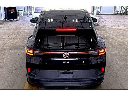Deep Black Pearl 2024 Volkswagen ID.4 Pro S