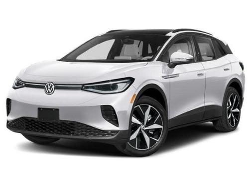 Deep Black Pearl 2024 Volkswagen ID.4 Pro S