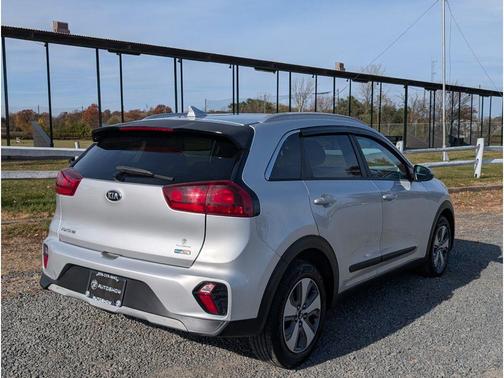 2020 Kia Niro LX