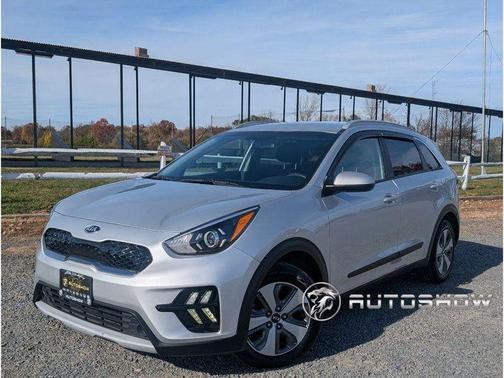 2020 Kia Niro LX