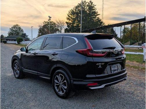 2022 Honda CR-V EX