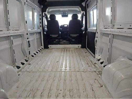 Bright White Clearcoat 2026 RAM ProMaster 2500 High Roof
