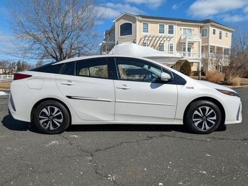 2018 Toyota Prius Prime Premium