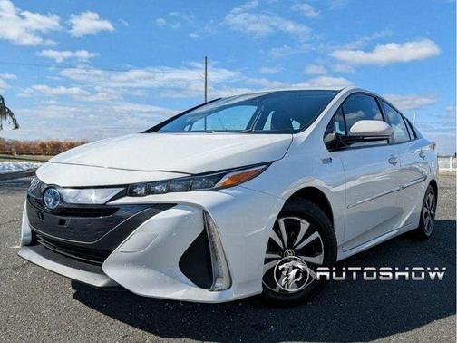 2018 Toyota Prius Prime Premium
