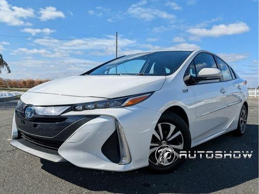 2018 Toyota Prius Prime Premium