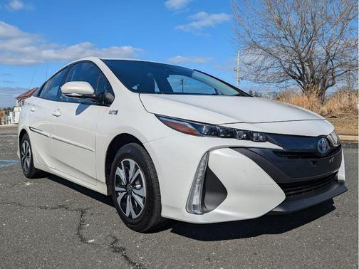 2018 Toyota Prius Prime Premium