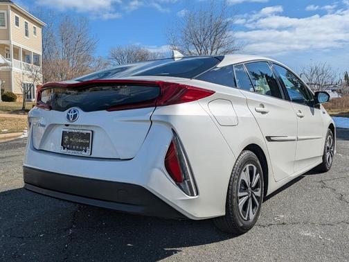 2018 Toyota Prius Prime Premium