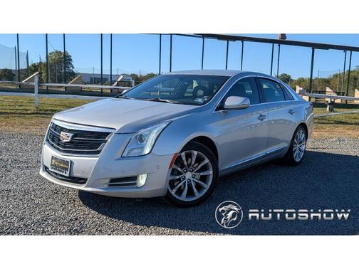 2017 Cadillac XTS Luxury