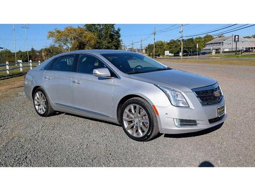 2017 Cadillac XTS Luxury