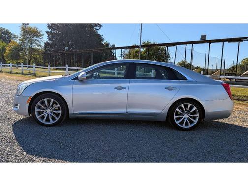2017 Cadillac XTS Luxury