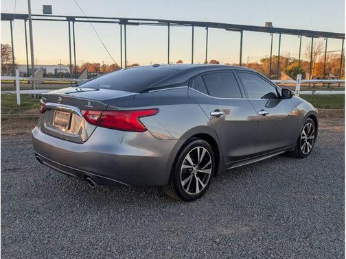 2018 Nissan Maxima 3.5 S
