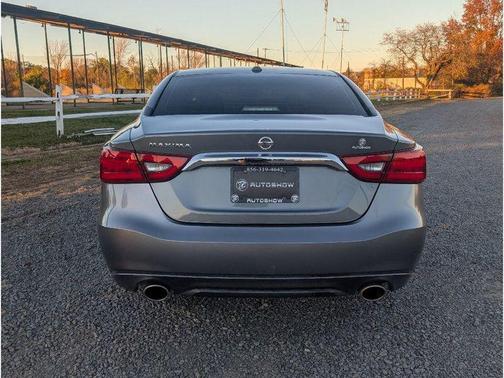 2018 Nissan Maxima 3.5 S