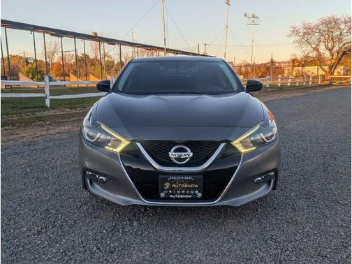 2018 Nissan Maxima 3.5 S