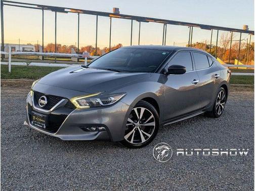 2018 Nissan Maxima 3.5 S
