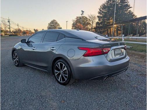 2018 Nissan Maxima 3.5 S