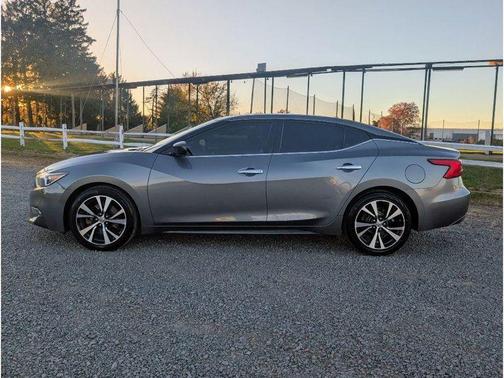 2018 Nissan Maxima 3.5 S