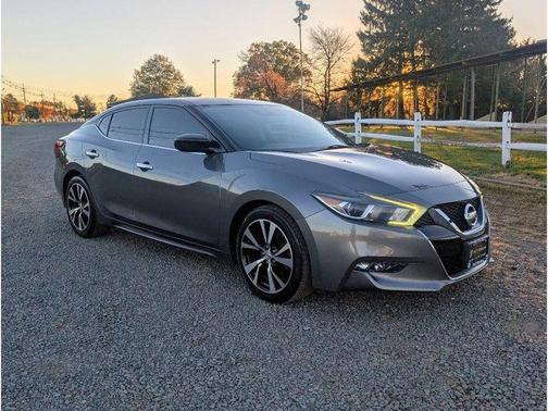2018 Nissan Maxima 3.5 S