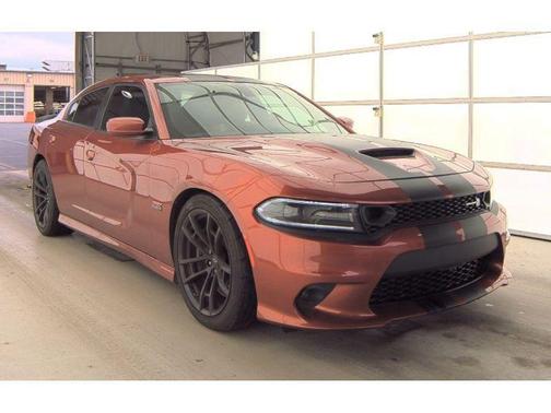 2021 Dodge Charger Scat Pack