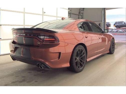 2021 Dodge Charger Scat Pack