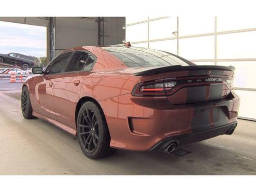 2021 Dodge Charger Scat Pack