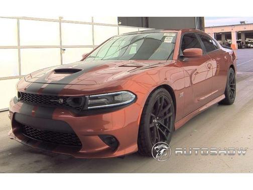 2021 Dodge Charger Scat Pack