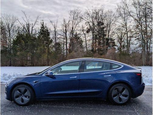 2020 Tesla Model 3 Long Range