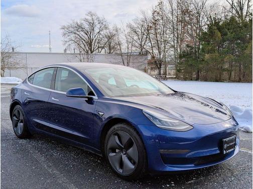 2020 Tesla Model 3 Long Range