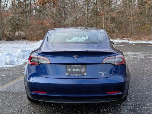 2020 Tesla Model 3 Long Range