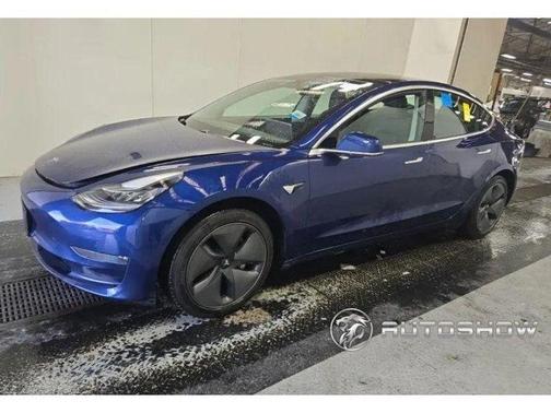 2020 Tesla Model 3 Long Range