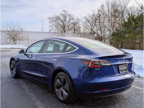 2020 Tesla Model 3 Long Range