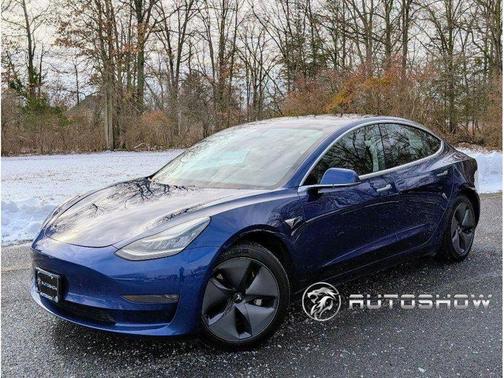 2020 Tesla Model 3 Long Range