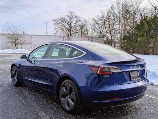 2020 Tesla Model 3 Long Range